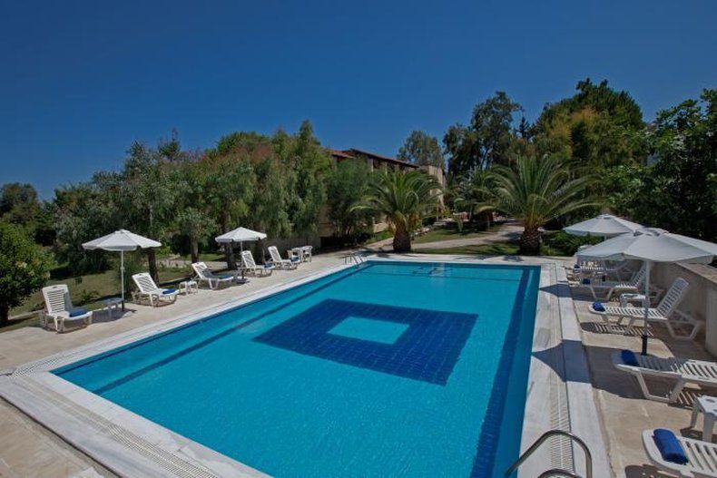 Milton 2* Roda (Corfu)