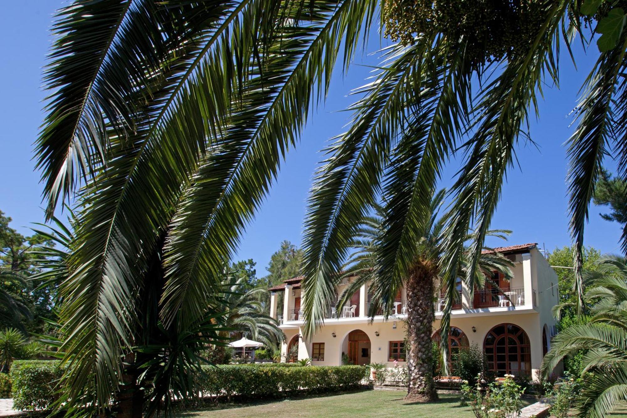 Hotel Milton Roda (Corfu)
